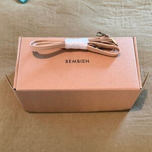 Bembien Adjustable Crossbody Strap- Caramel